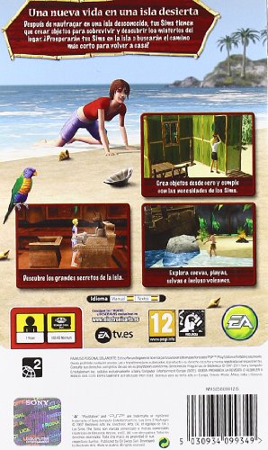 Les Sims 2 : Castaway - Les essentiels Les Sims 2 : Castaway - Les essentiels